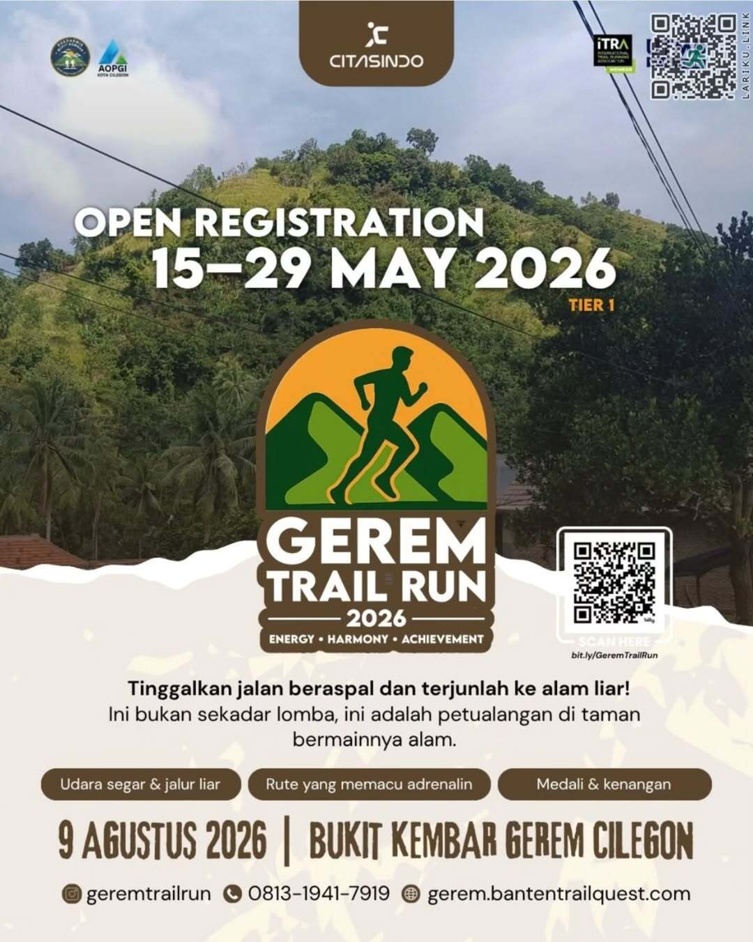 Gerem Trail Run 2026